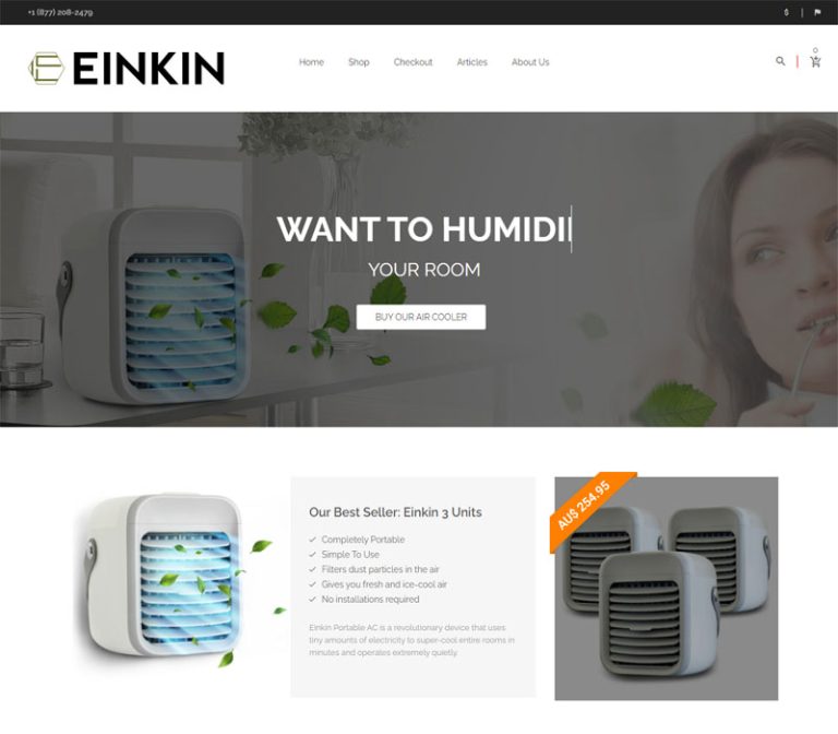 Einkin